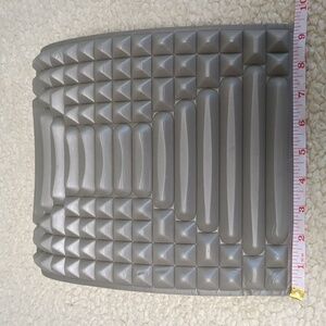 Back and neck stretcher pillow. New.